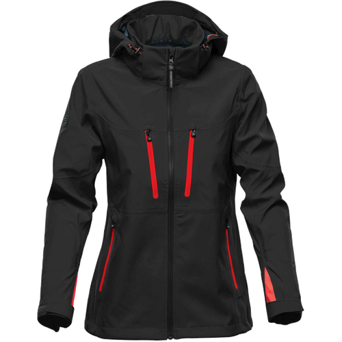 WORKWEAR, SAFETY & CORPORATE CLOTHING SPECIALISTS Women's Patrol Softshell