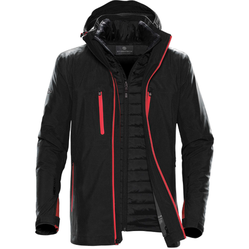 WORKWEAR, SAFETY & CORPORATE CLOTHING SPECIALISTS - Men's Matrix System Jacket