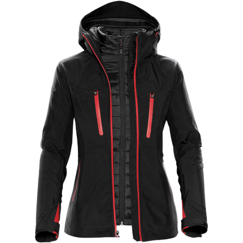 WORKWEAR, SAFETY & CORPORATE CLOTHING SPECIALISTS Women's Matrix System Jacket