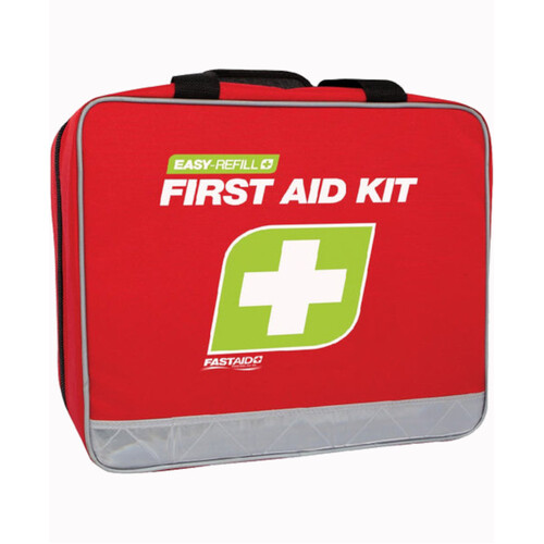 WORKWEAR, SAFETY & CORPORATE CLOTHING SPECIALISTS FIRST AID KIT, EASYREFILL, SOFT PACK