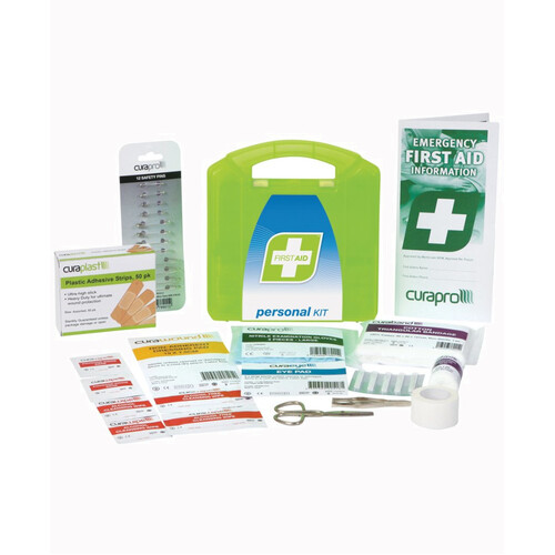 WORKWEAR, SAFETY & CORPORATE CLOTHING SPECIALISTS - First Aid Kit, Personal Kit, Plastic Portable