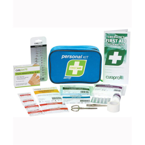 WORKWEAR, SAFETY & CORPORATE CLOTHING SPECIALISTS - First Aid Kit, Personal Kit, Soft Pack