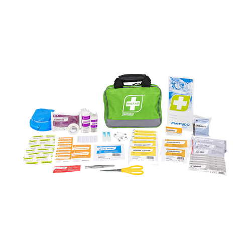 WORKWEAR, SAFETY & CORPORATE CLOTHING SPECIALISTS FIRST AID KIT, VEHICLE, SOFT PACK