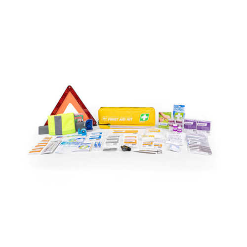 WORKWEAR, SAFETY & CORPORATE CLOTHING SPECIALISTS - FIRST AID KIT, R1, EMERGENCY BREAKDOWN KIT, SOFT PACK