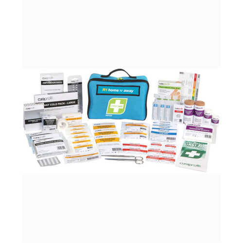 WORKWEAR, SAFETY & CORPORATE CLOTHING SPECIALISTS - First Aid Kit, R1, Home 'N' Away, Soft Pack