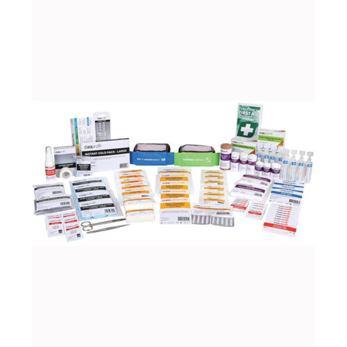 WORKWEAR, SAFETY & CORPORATE CLOTHING SPECIALISTS - First Aid Refill Pack, R2, Constructa Max Kit