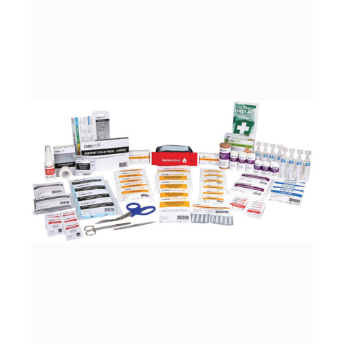 WORKWEAR, SAFETY & CORPORATE CLOTHING SPECIALISTS - First Aid Refill Pack, R2, Foodmax Blues Kit