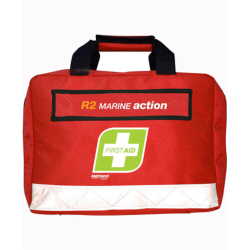 WORKWEAR, SAFETY & CORPORATE CLOTHING SPECIALISTS - FIRST AID KIT, R2, MARINE ACTION KIT, SOFT PACK