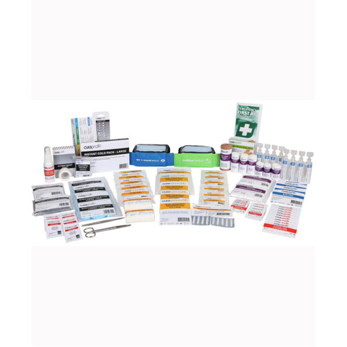 WORKWEAR, SAFETY & CORPORATE CLOTHING SPECIALISTS - First Aid Refill Pack, R2, Farm 'N' Outback Kit