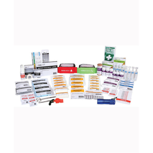 WORKWEAR, SAFETY & CORPORATE CLOTHING SPECIALISTS - FIRST AID REFILL PACK, R2, REMOTE MAX KIT