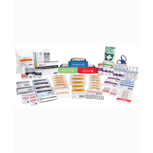 WORKWEAR, SAFETY & CORPORATE CLOTHING SPECIALISTS - FIRST AID REFILL PACK, R2, RESPONSE PLUS KIT