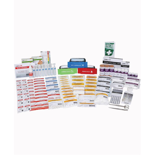 WORKWEAR, SAFETY & CORPORATE CLOTHING SPECIALISTS - First Aid Refill Pack, R3, Constructa Max Pro Kit