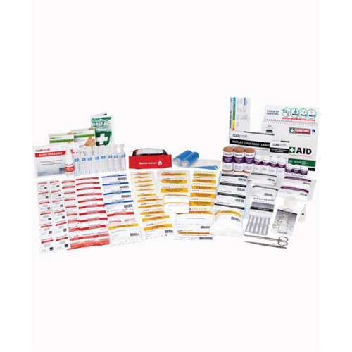 WORKWEAR, SAFETY & CORPORATE CLOTHING SPECIALISTS - First Aid Refill Pack, R3, Marine Pro Kit