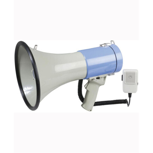 WORKWEAR, SAFETY & CORPORATE CLOTHING SPECIALISTS MEGAPHONE PA 25WRMS W/SIREN