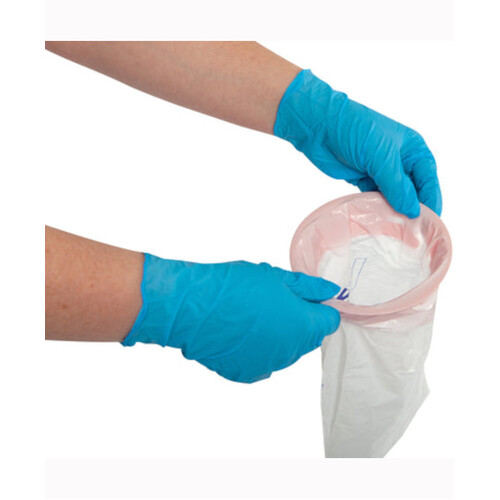 WORKWEAR, SAFETY & CORPORATE CLOTHING SPECIALISTS - VOMIT BAGS, EASY DISPOSAL, 50PK