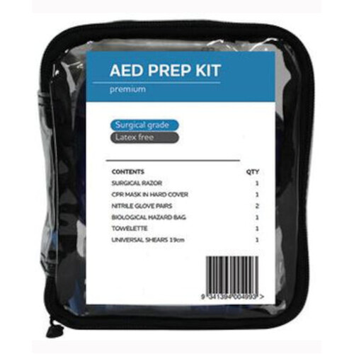 WORKWEAR, SAFETY & CORPORATE CLOTHING SPECIALISTS - AED PREMIUM PREP KIT