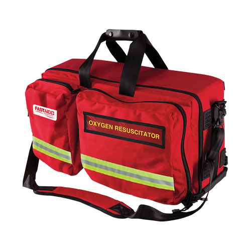 WORKWEAR, SAFETY & CORPORATE CLOTHING SPECIALISTS - DELUXE OXYGEN THERAPY BAG