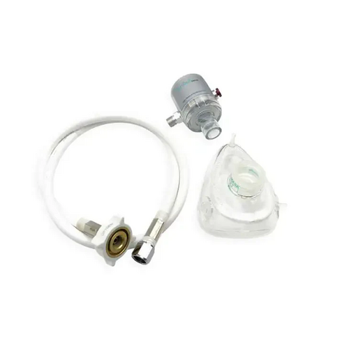 WORKWEAR, SAFETY & CORPORATE CLOTHING SPECIALISTS OXYGEN DEMAND VALUE RESUSCITATOR