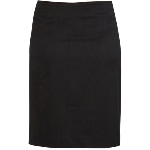 WORKWEAR, SAFETY & CORPORATE CLOTHING SPECIALISTS - Womens Bandless Lined Skirt