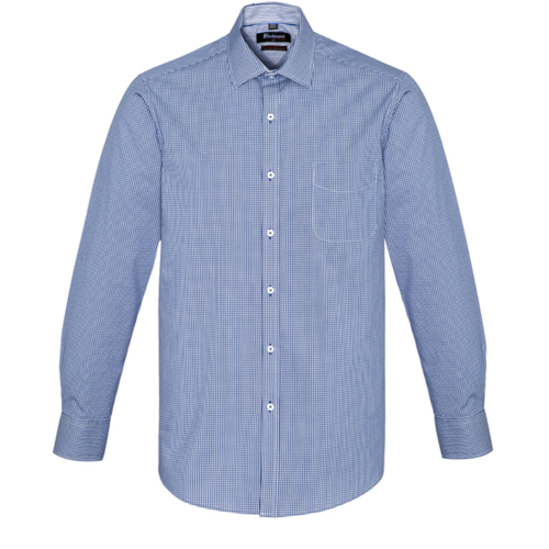 WORKWEAR, SAFETY & CORPORATE CLOTHING SPECIALISTS Boulevard - Newport Mens Long Sleeve Shirt