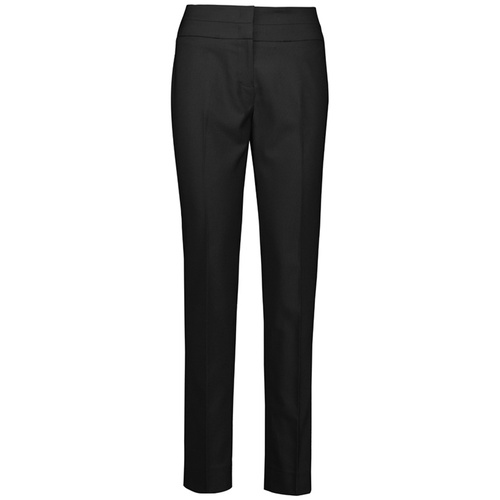 WORKWEAR, SAFETY & CORPORATE CLOTHING SPECIALISTS RENEW - Womens Mid-Waist Slim Leg Pant