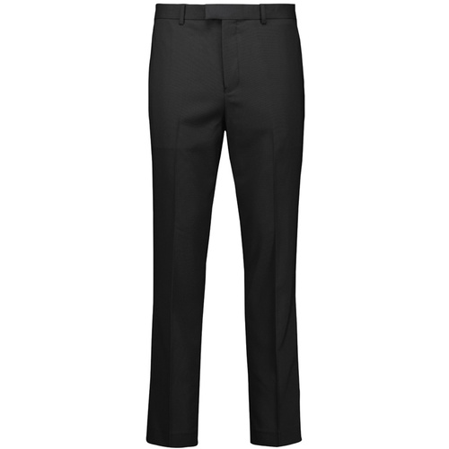 WORKWEAR, SAFETY & CORPORATE CLOTHING SPECIALISTS - RENEW - Mens Slim Fit Flat Front Pant
