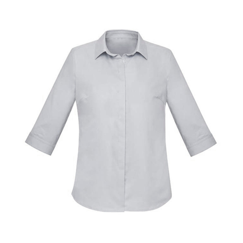WORKWEAR, SAFETY & CORPORATE CLOTHING SPECIALISTS Boulevard - Charlie 3/4 Sleeve Shirt