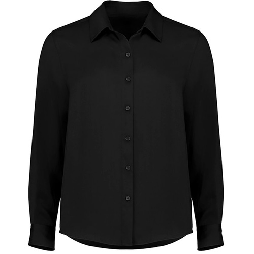 WORKWEAR, SAFETY & CORPORATE CLOTHING SPECIALISTS - Womens Evelyn Long Sleeve Shirt