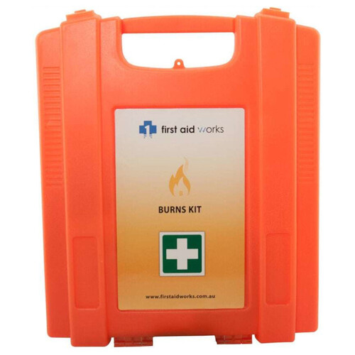 WORKWEAR, SAFETY & CORPORATE CLOTHING SPECIALISTS - Burns First Aid Kit
