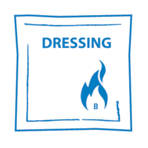 WORKWEAR, SAFETY & CORPORATE CLOTHING SPECIALISTS Burnaid Dressing