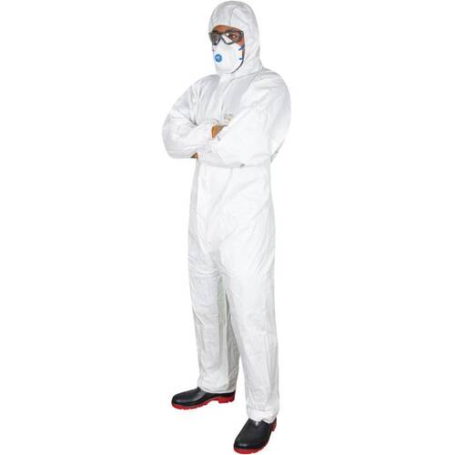 WORKWEAR, SAFETY & CORPORATE CLOTHING SPECIALISTS Force360 Repel Type 5,6 Coverall