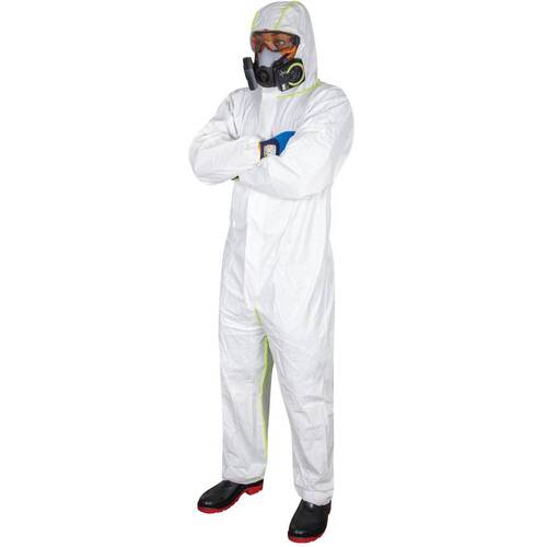 WORKWEAR, SAFETY & CORPORATE CLOTHING SPECIALISTS - Force360 MaxRepel+ Type 4,5,6 Coverall