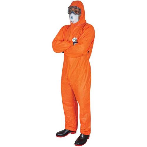 WORKWEAR, SAFETY & CORPORATE CLOTHING SPECIALISTS Force360 Defender Type 5,6 Coverall