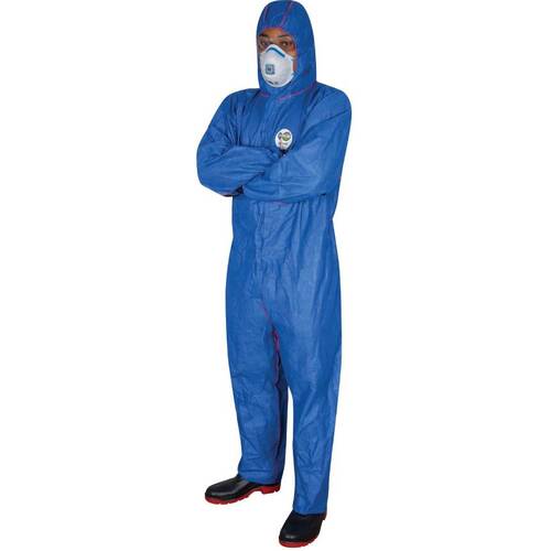 WORKWEAR, SAFETY & CORPORATE CLOTHING SPECIALISTS Force360 Defender Type 5,6 Coverall