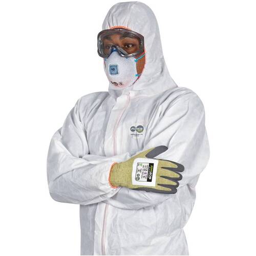 WORKWEAR, SAFETY & CORPORATE CLOTHING SPECIALISTS - Force360 Defender FR Type 5,6 Coverall