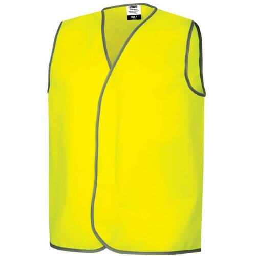 WORKWEAR, SAFETY & CORPORATE CLOTHING SPECIALISTS - Force360 Yellow Day Safety Vest