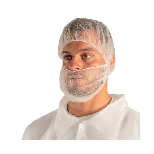 WORKWEAR, SAFETY & CORPORATE CLOTHING SPECIALISTS Force360 SPP Double Loop Beard Cover
