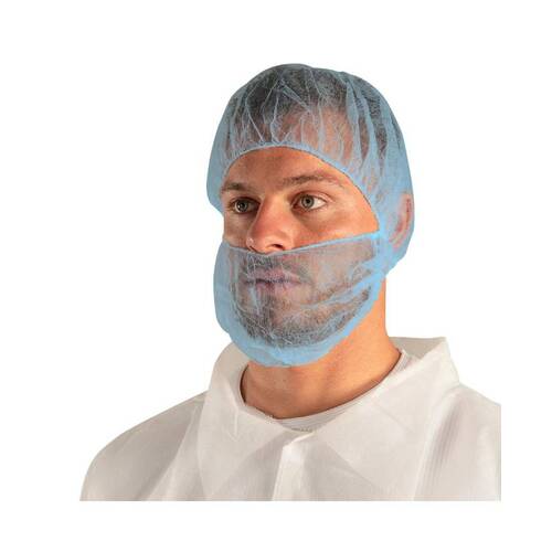 WORKWEAR, SAFETY & CORPORATE CLOTHING SPECIALISTS - Force360 SPP Double Loop Beard Cover