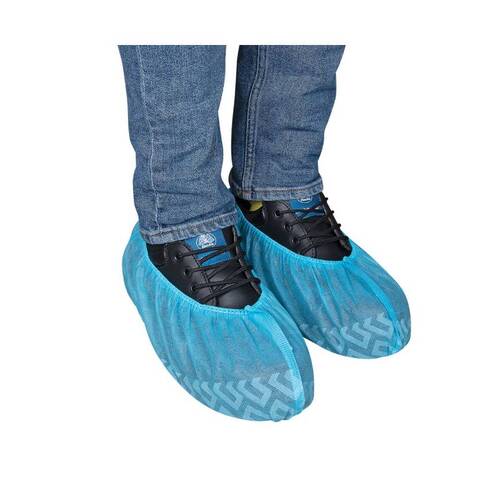 WORKWEAR, SAFETY & CORPORATE CLOTHING SPECIALISTS Force360 SPP Non-Skid Shoe Cover