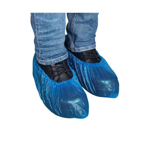 WORKWEAR, SAFETY & CORPORATE CLOTHING SPECIALISTS - Force360 CPE Shoe Cover