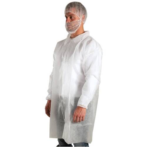 WORKWEAR, SAFETY & CORPORATE CLOTHING SPECIALISTS Force360 SPP Laboratory Coat
