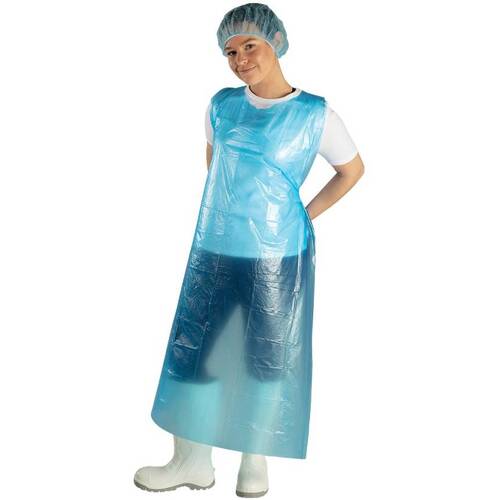 WORKWEAR, SAFETY & CORPORATE CLOTHING SPECIALISTS - Force360 LDPE Disposable Apron