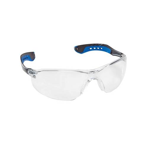 WORKWEAR, SAFETY & CORPORATE CLOTHING SPECIALISTS Force360 Glide Clear Lens Safety Spectacle