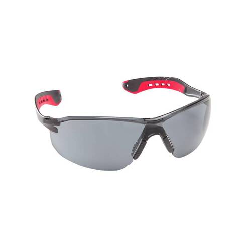 WORKWEAR, SAFETY & CORPORATE CLOTHING SPECIALISTS Force360 Glide Smoke Lens Safety Spectacle