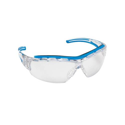 WORKWEAR, SAFETY & CORPORATE CLOTHING SPECIALISTS - Force360 Shield Clear lens Safety Spectacle