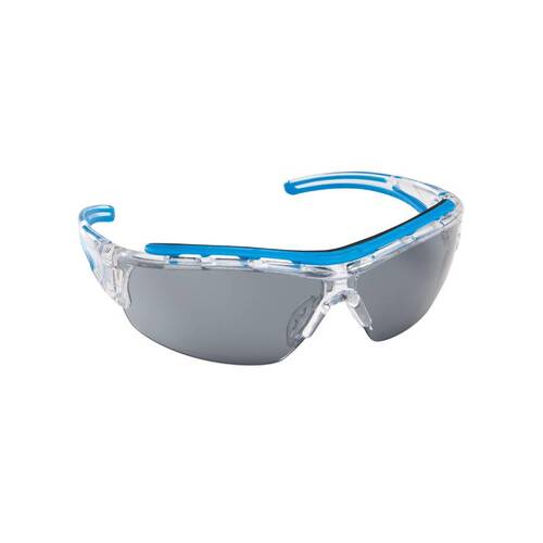 WORKWEAR, SAFETY & CORPORATE CLOTHING SPECIALISTS - Force360 Shield Smoke Lens Safety Spectacle