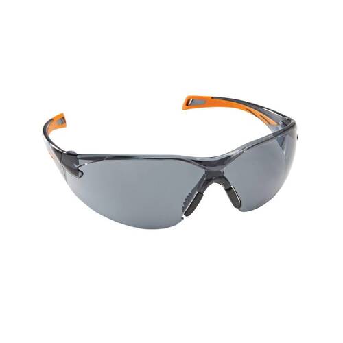 WORKWEAR, SAFETY & CORPORATE CLOTHING SPECIALISTS Force360 Runner Smoke Lens Safety Spectacle