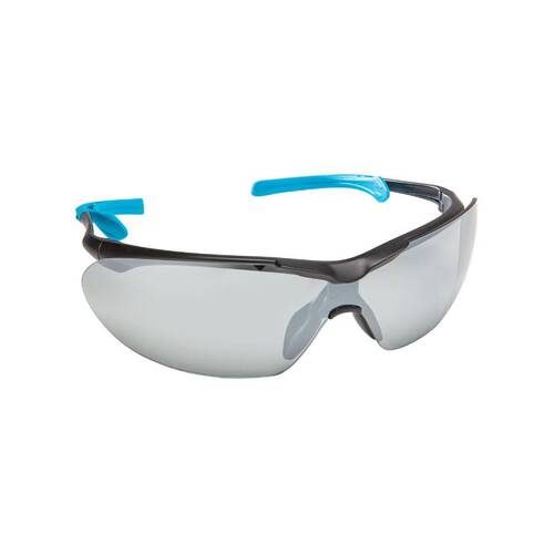 WORKWEAR, SAFETY & CORPORATE CLOTHING SPECIALISTS - Force360 Eyefit Silver Mirror Lens Safety Spectacle