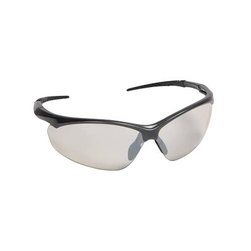 WORKWEAR, SAFETY & CORPORATE CLOTHING SPECIALISTS - Force360 Flight Clear Mirror Lens Safety Spectacle