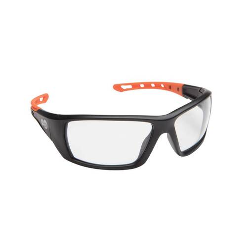 WORKWEAR, SAFETY & CORPORATE CLOTHING SPECIALISTS - Force360 Mirage  Clear Lens Safety Spectacle